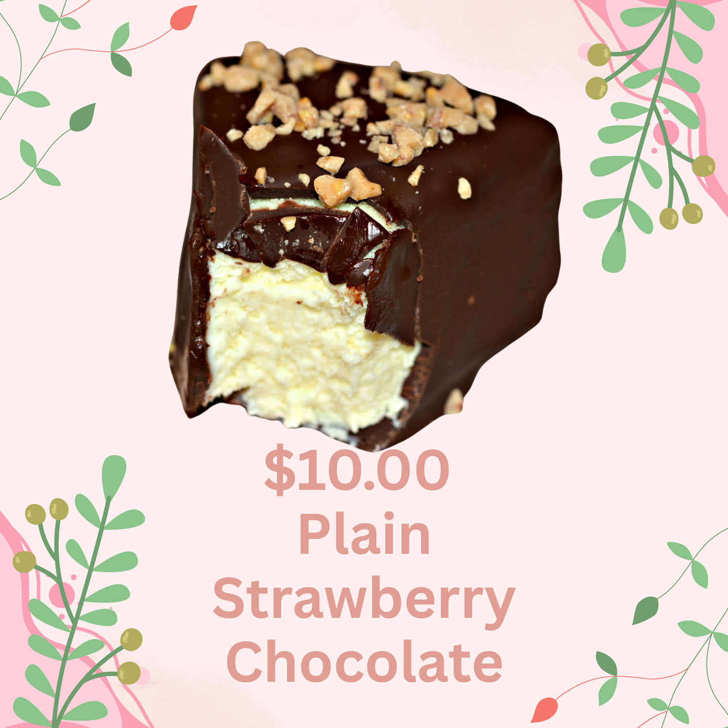 Cheesecake on a Stick