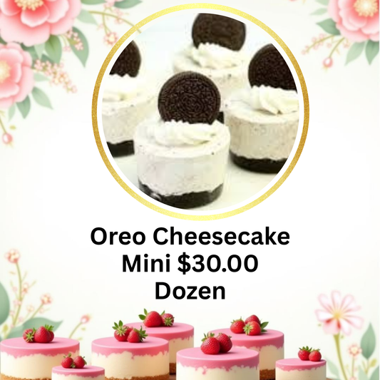 Mini Oreo