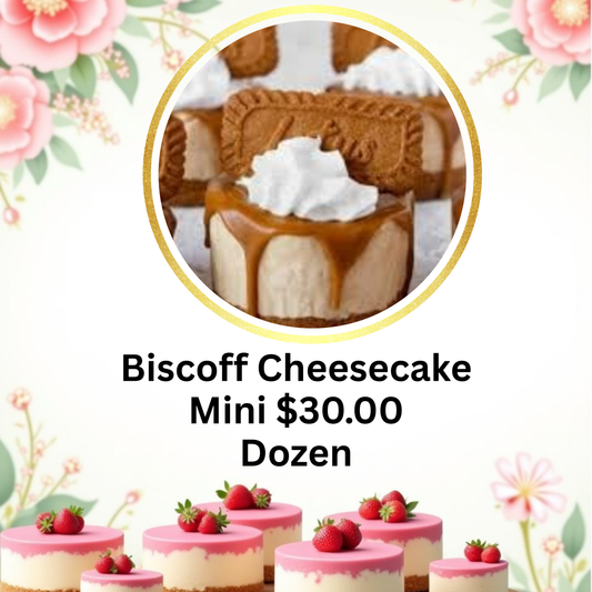 Biscoff Mini