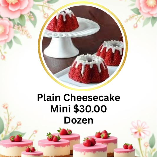 Mini Red Velvet